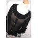 Krad Lanrete Beauty and the Beast Blouse(Reservation/3 Colours/Full Payment Without Shipping)